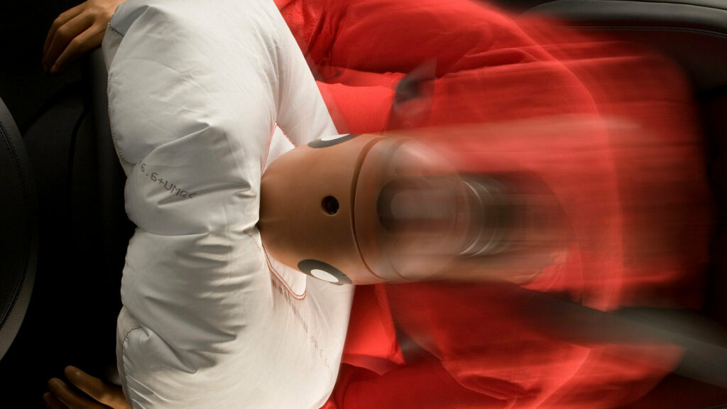 US Warns Repaired Cars Could Be Hiding Deadly Chinese Airbags