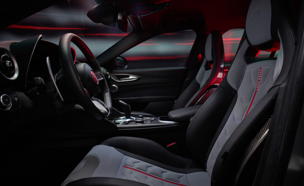  Alfa&rsquo;s Yacht-Winged Giulia Quadrifoglio Special Is Fast, Wild, And Already Sold Out