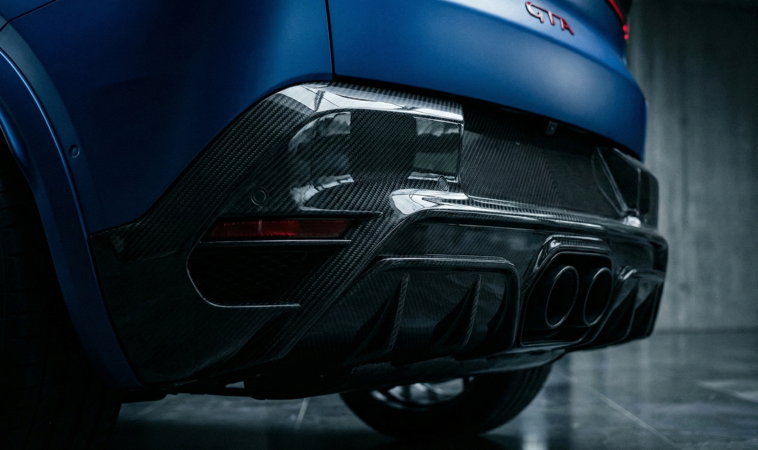 Малюк Alfa GTA виглядає належним чином, але це все ще цифровий дим