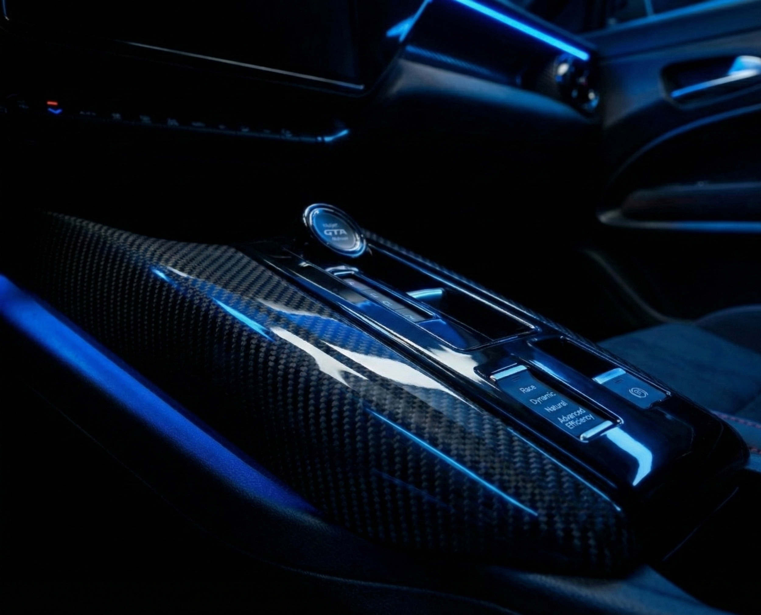 Малюк Alfa GTA виглядає належним чином, але це все ще цифровий дим