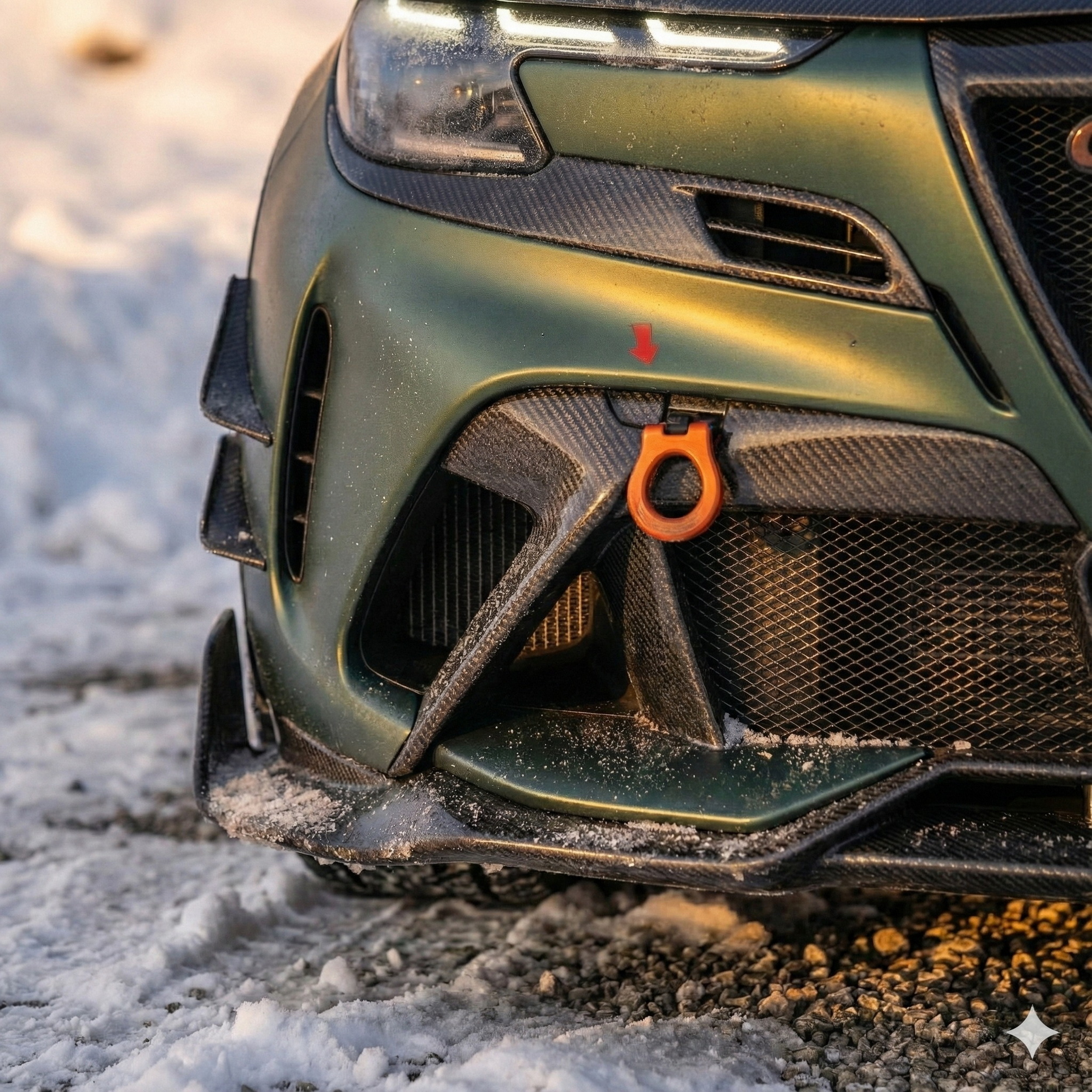 Малюк Alfa GTA виглядає належним чином, але це все ще цифровий дим