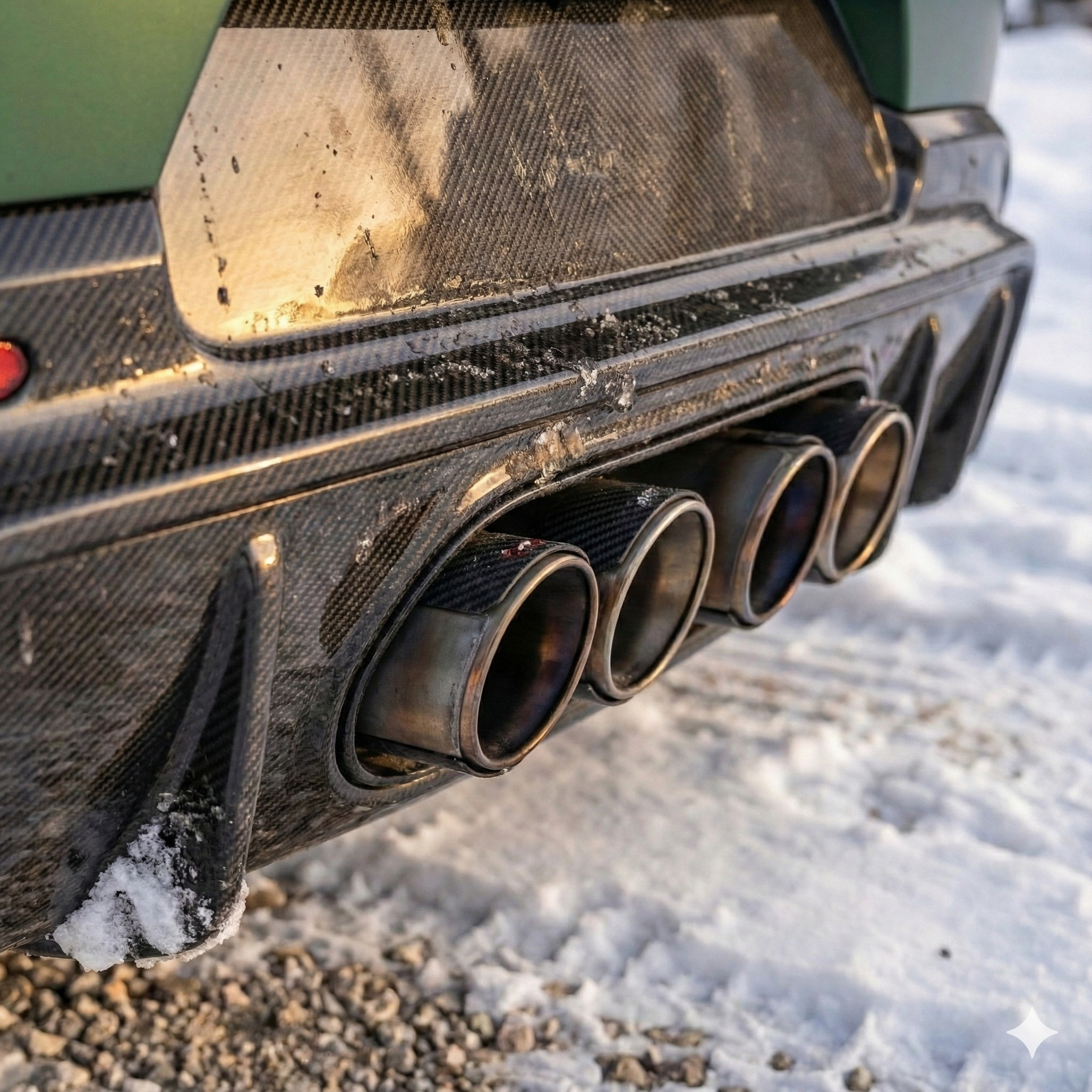 Малюк Alfa GTA виглядає належним чином, але це все ще цифровий дим