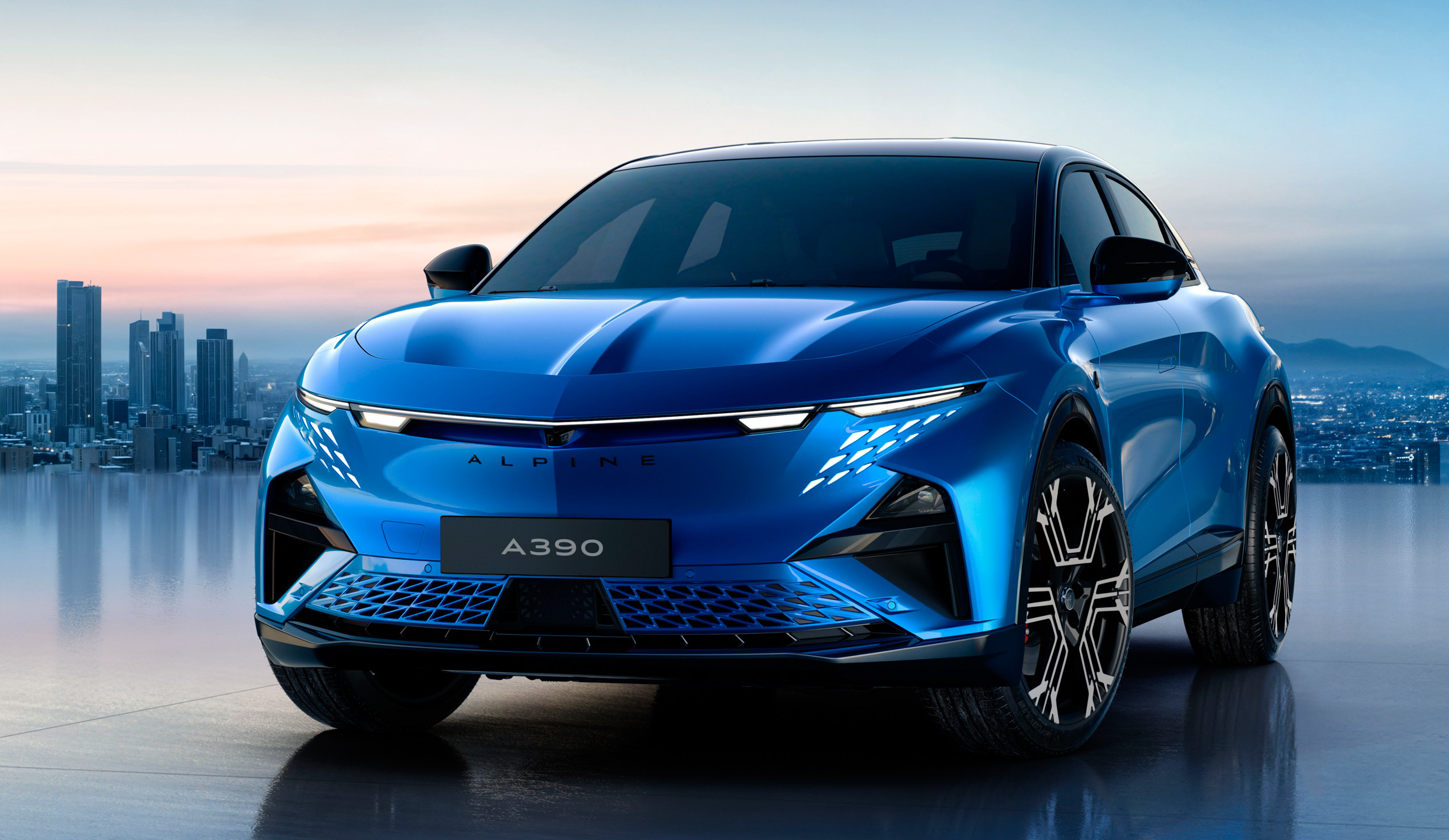 Alpine A390 00002