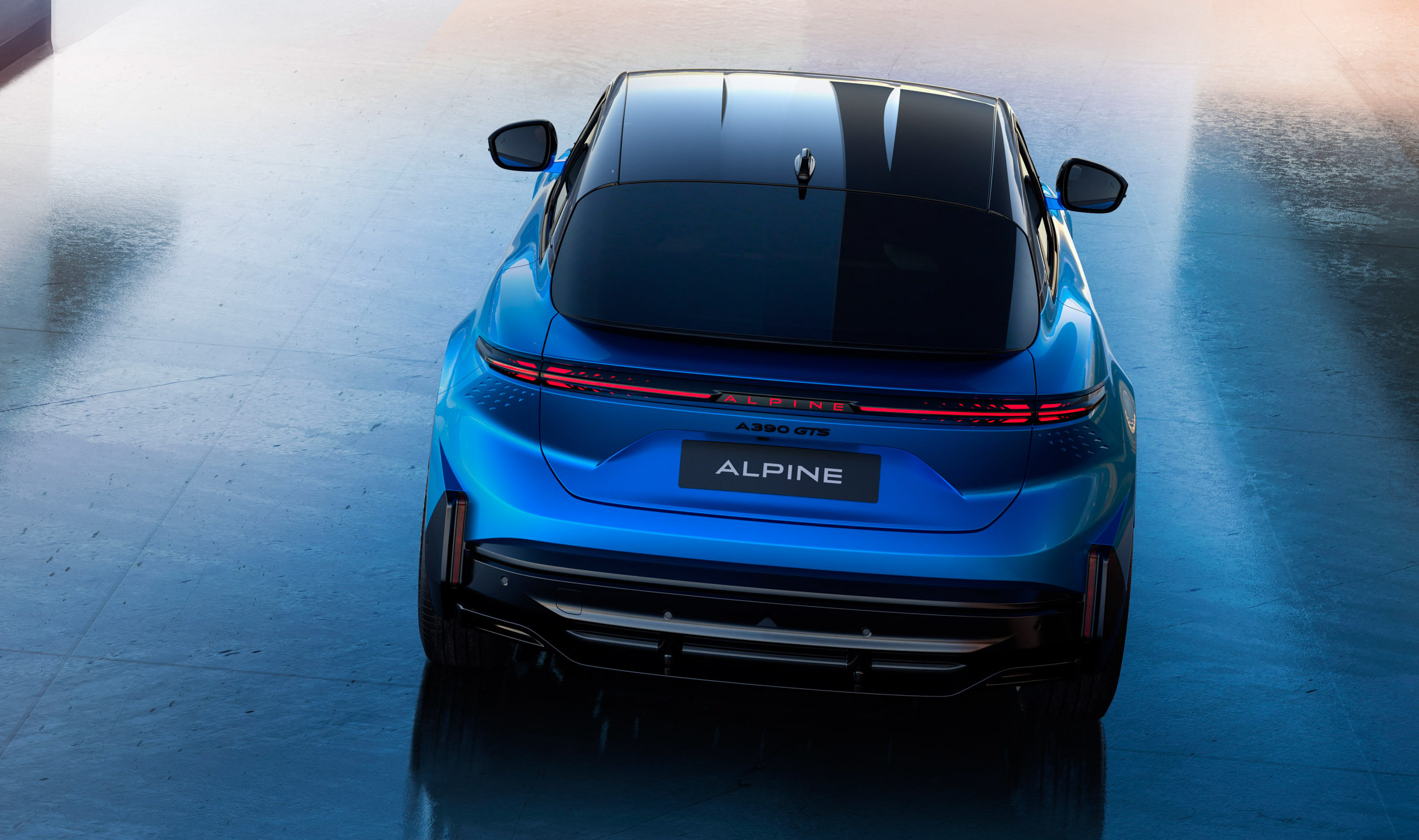 Alpine A390 00006
