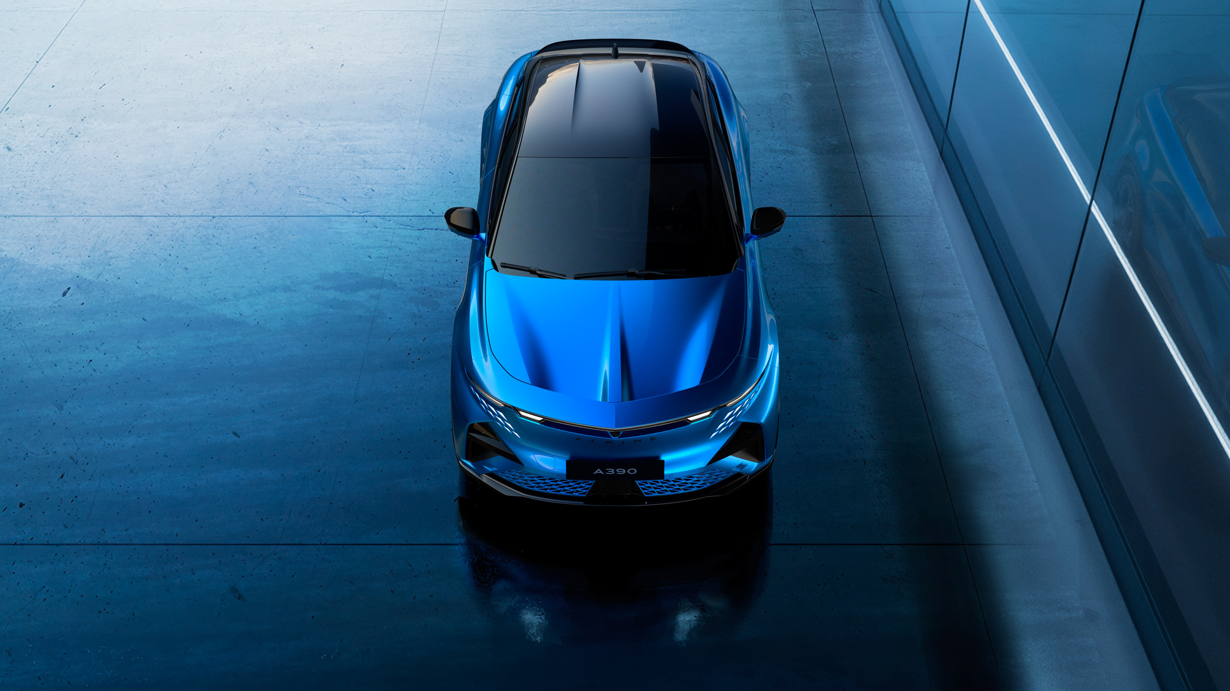Alpine A390 00007