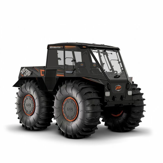 Argo Sasquatch XTX - 10