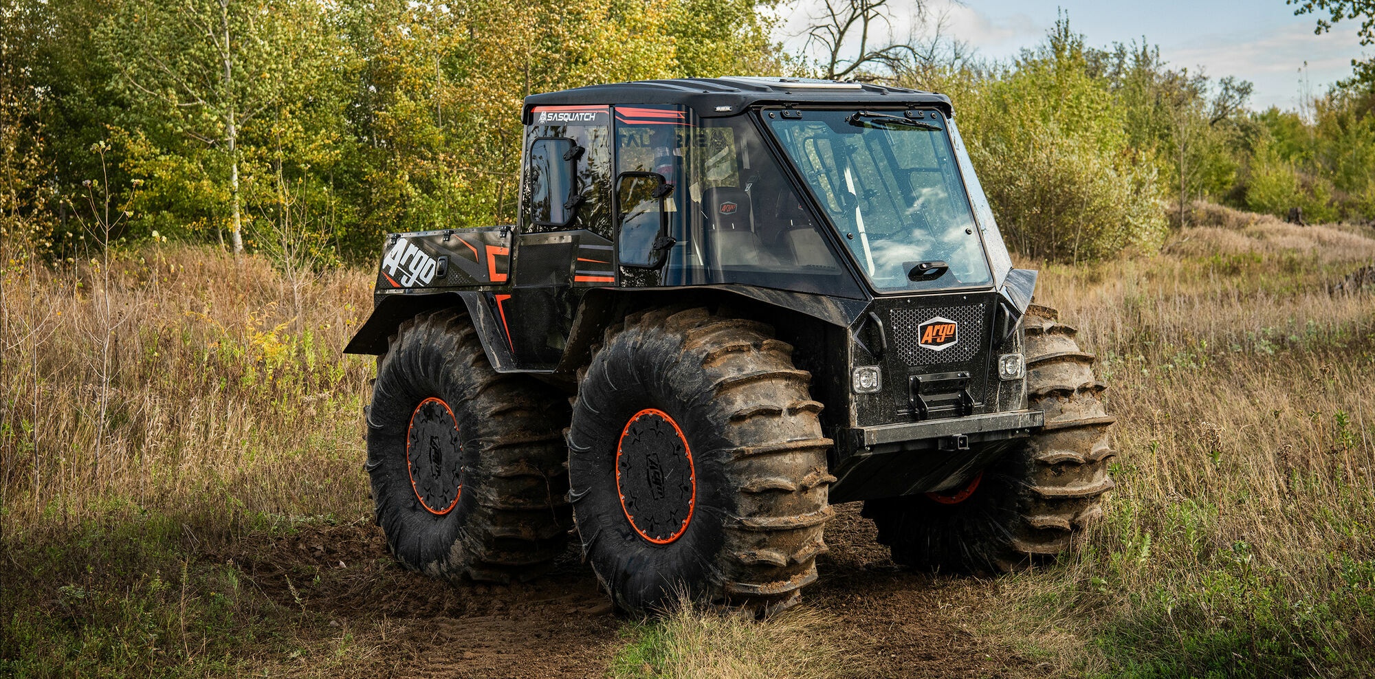 Argo Sasquatch XTX - 11