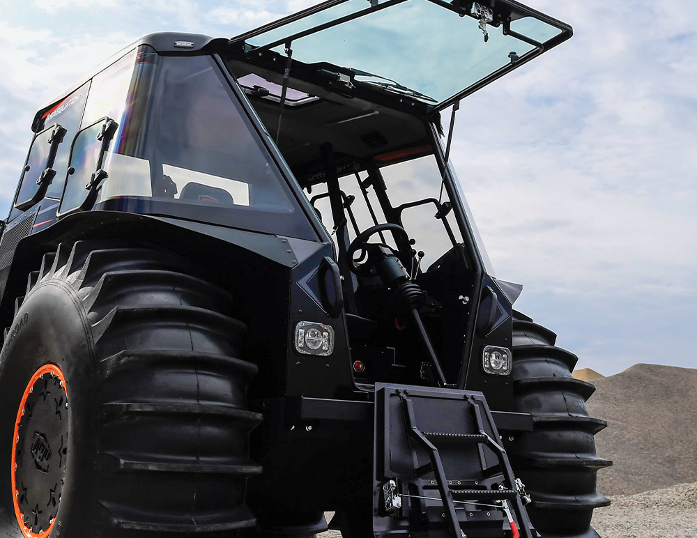 Argo Sasquatch XTX - 12
