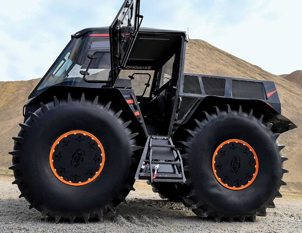 Argo Sasquatch XTX - 13