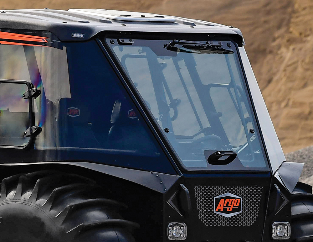 Argo Sasquatch XTX - 14