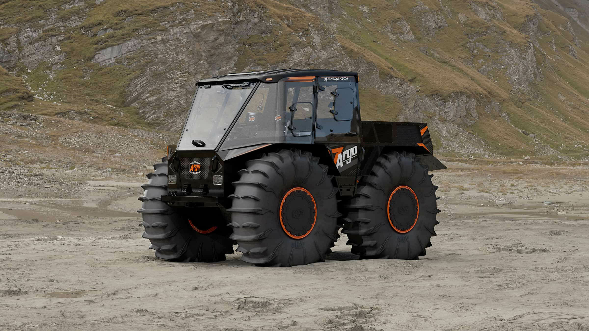 Argo Sasquatch XTX - 15