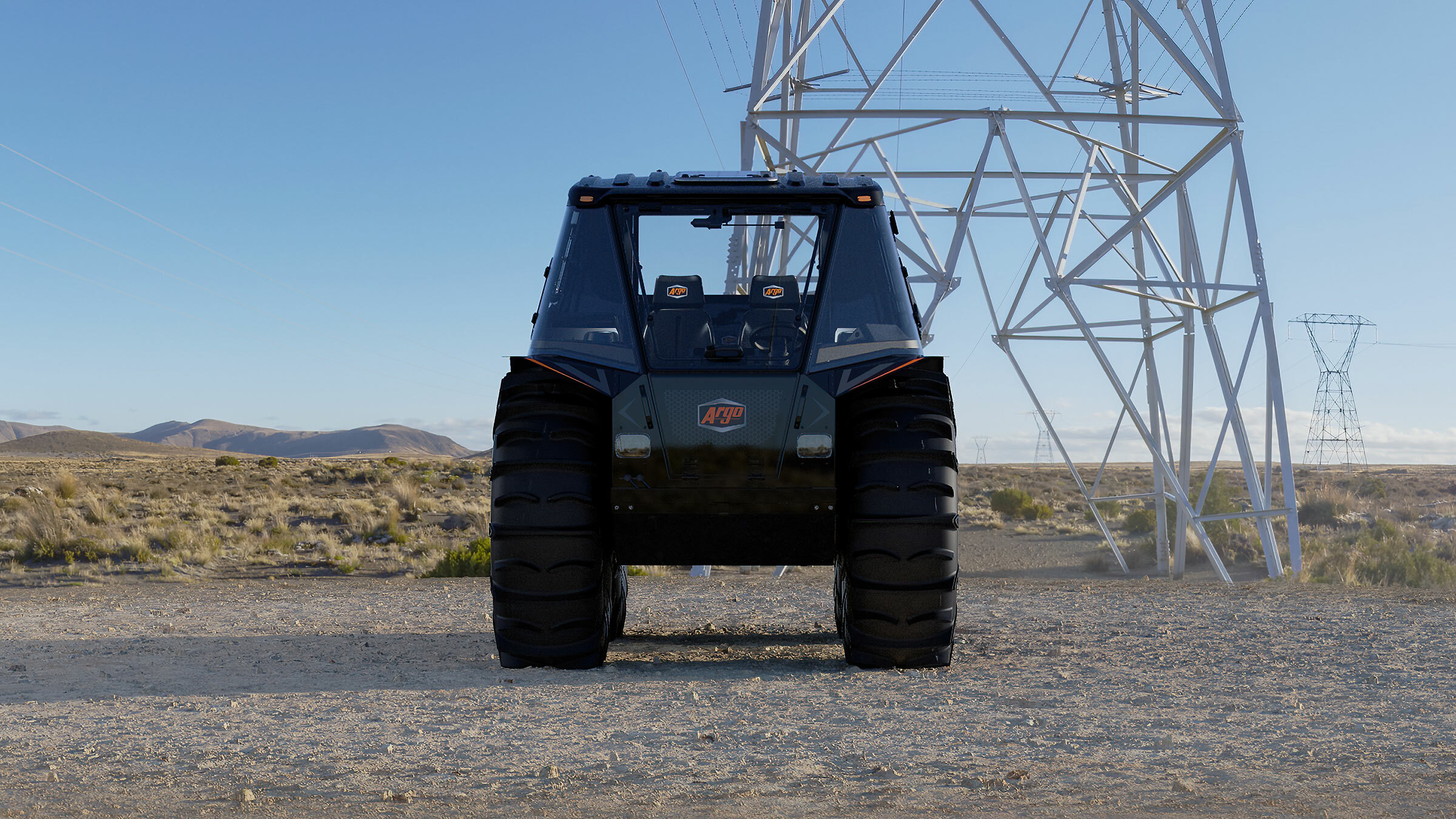 Argo Sasquatch XTX - 9