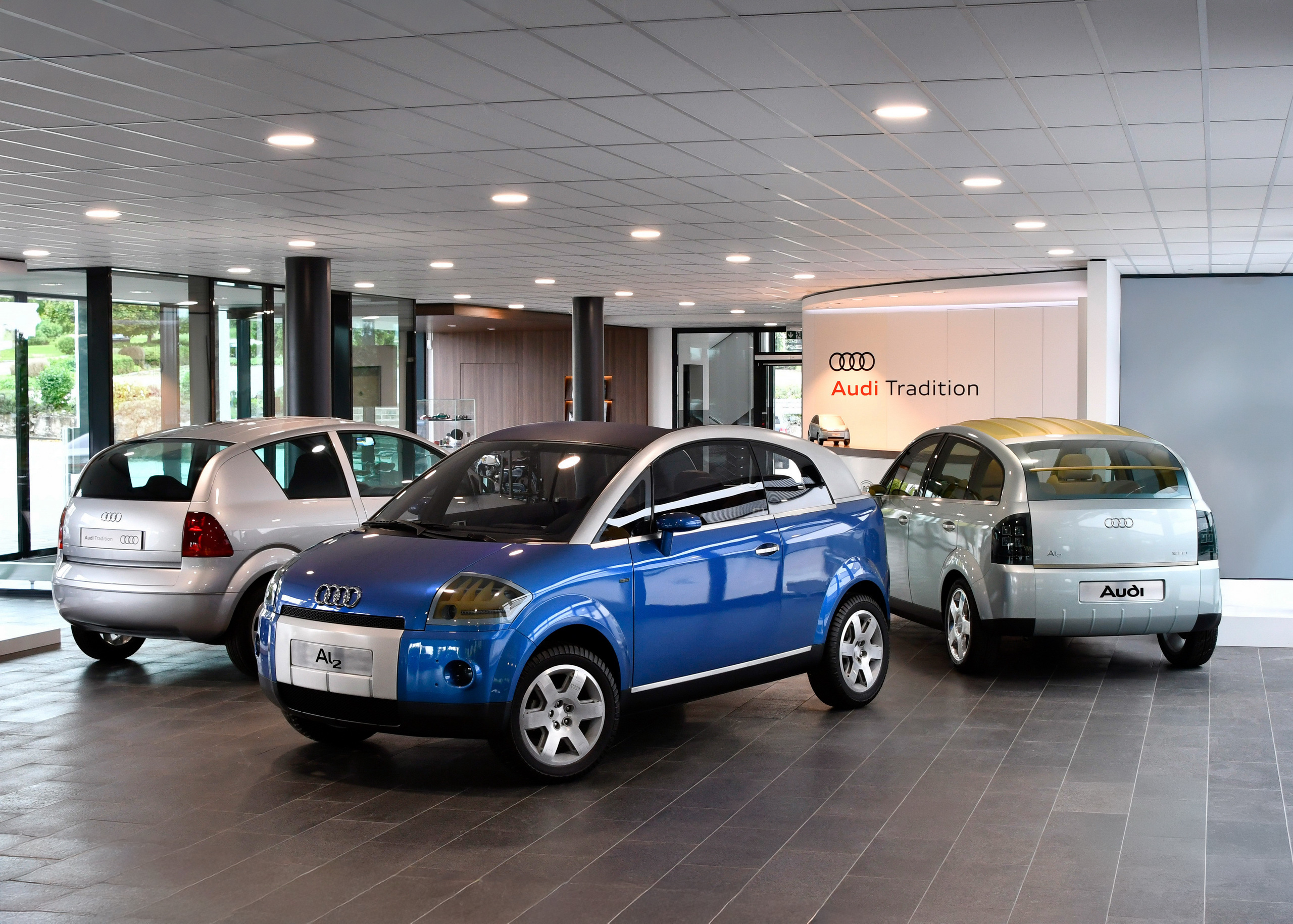 Audi A2 2000s10