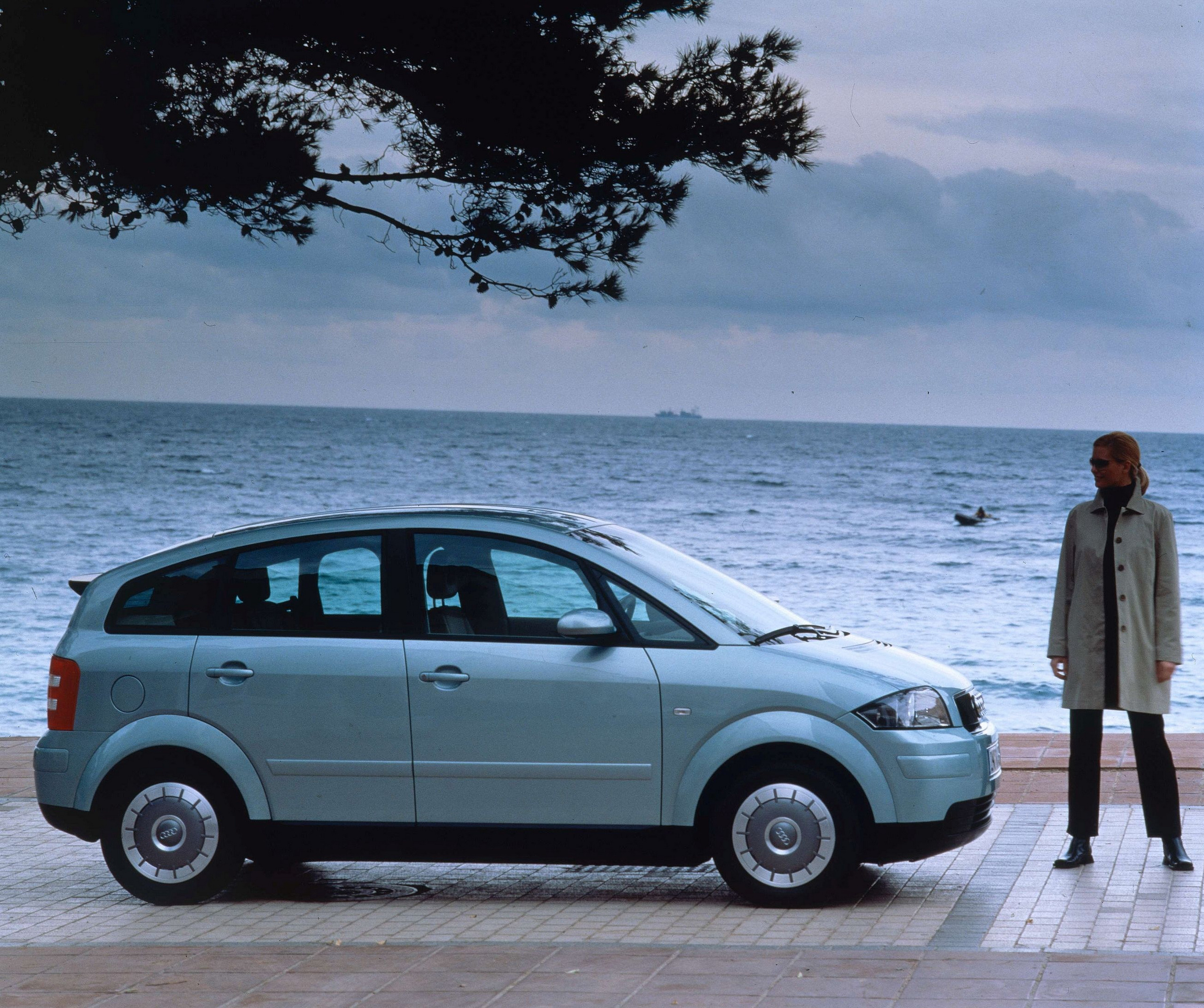 Audi A2 2000s3
