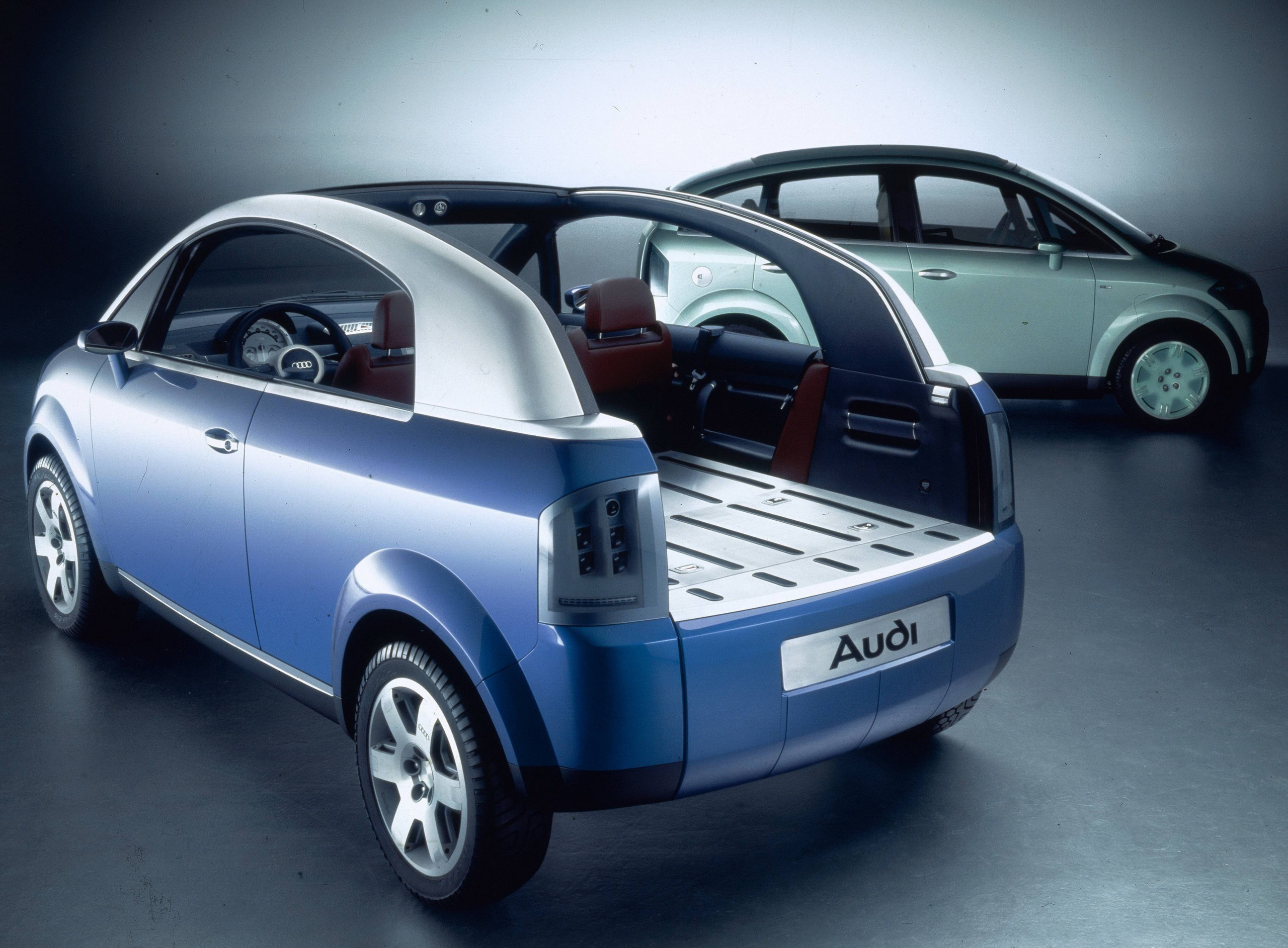 Audi A2 2000s5