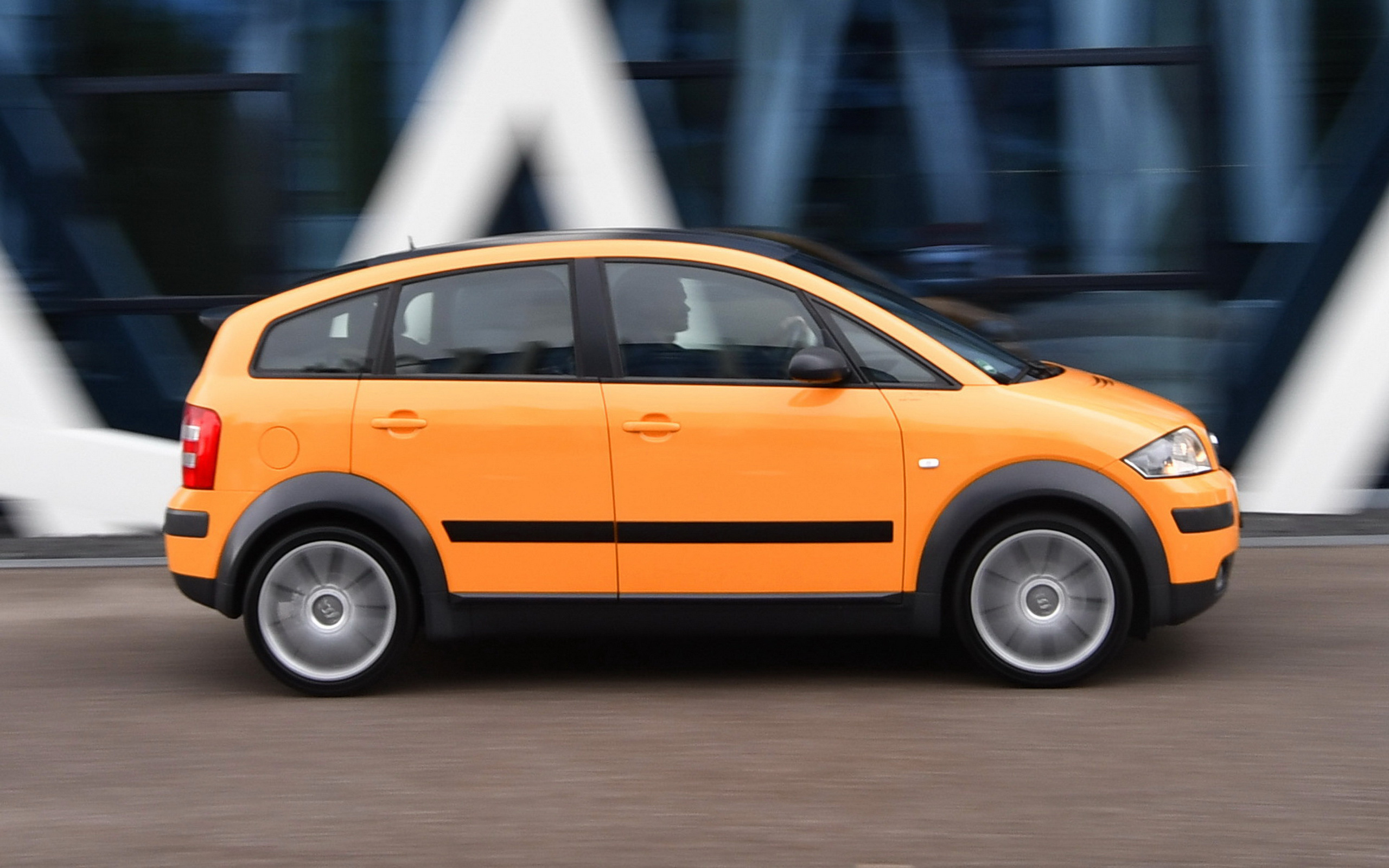 Audi A2 2000s6