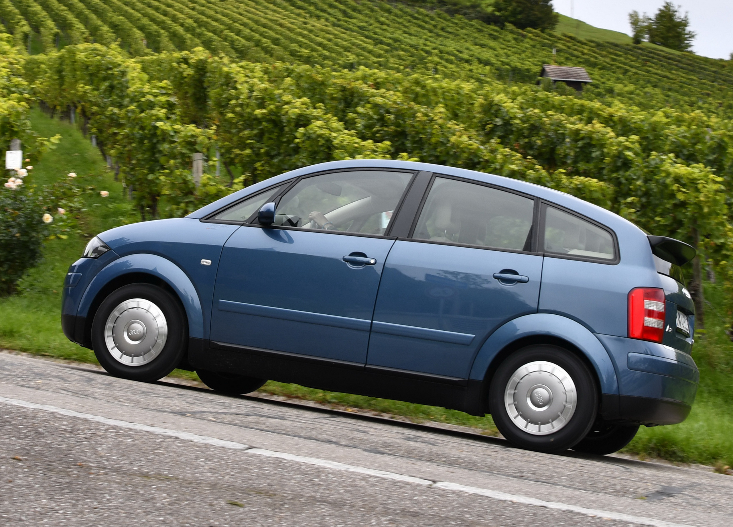 Audi A2 2000s9