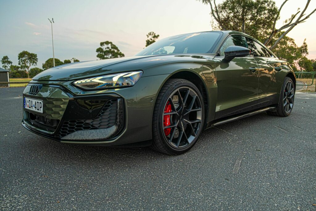  Driving The 2026 Audi RS e-Tron GT Performance Feels Like Falling Into A Black Hole | Review