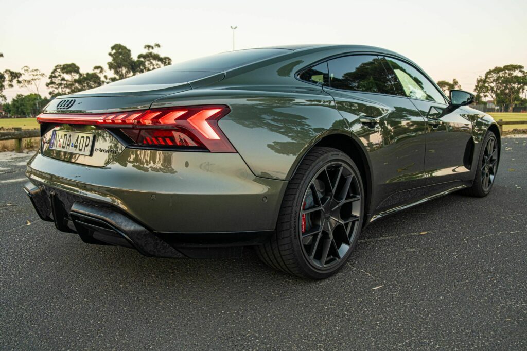  Driving The 2026 Audi RS e-Tron GT Performance Feels Like Falling Into A Black Hole | Review
