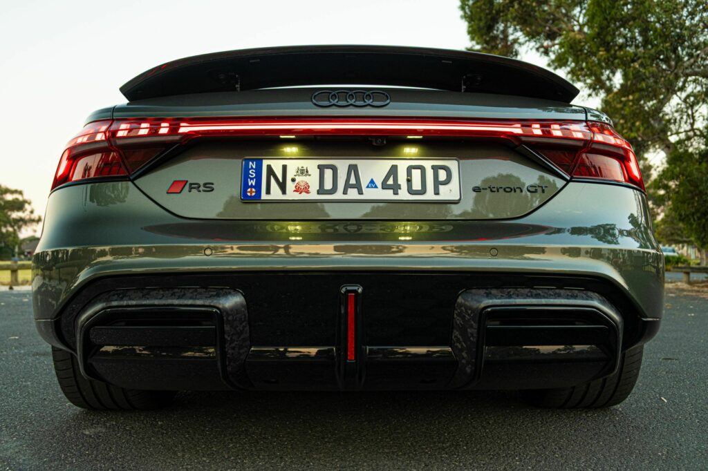  Driving The 2026 Audi RS e-Tron GT Performance Feels Like Falling Into A Black Hole | Review