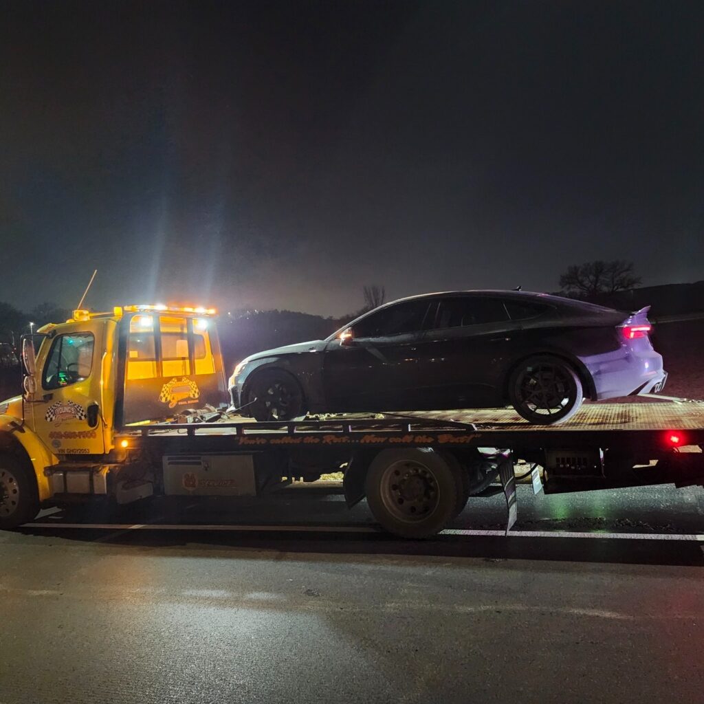  This Teen Had A New Audi S5 For Four Days, Which Was About Four Too Many