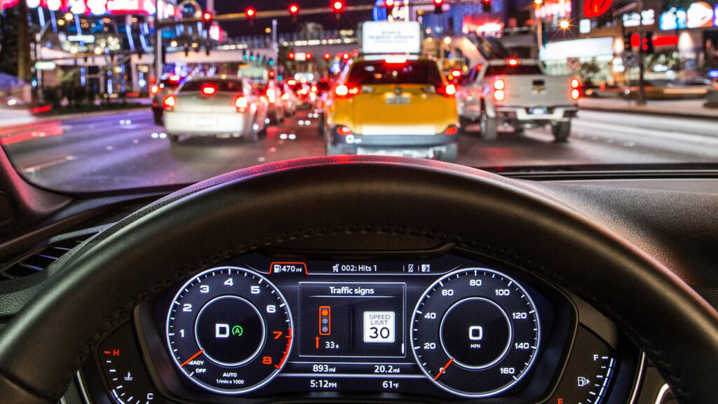  A Few Dozen Cameras Caught 10,000 Drivers Running A Red Light, And That&rsquo;s Before 2,000 AI Cameras Arrive