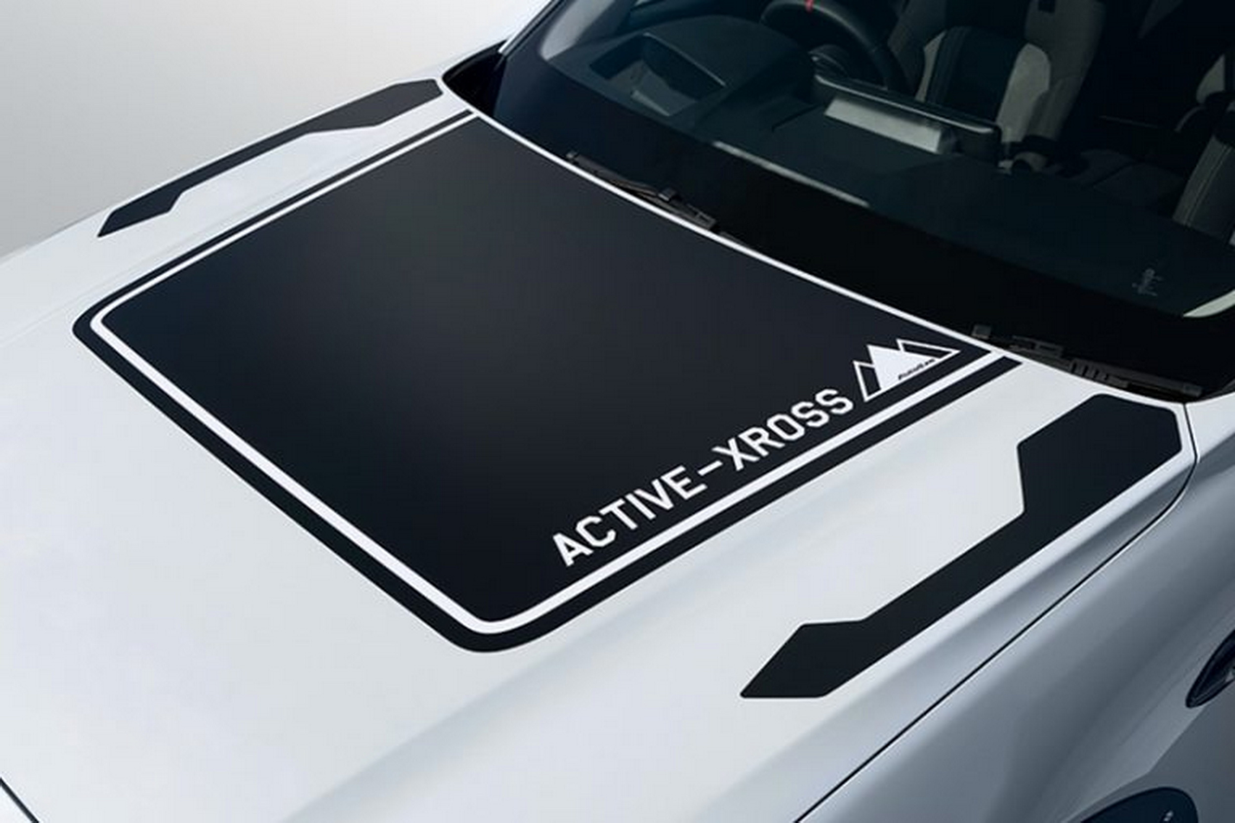 CX-60 був повністю автосалоном, поки AutoExe не вирішила, що йому варто помитися брудом