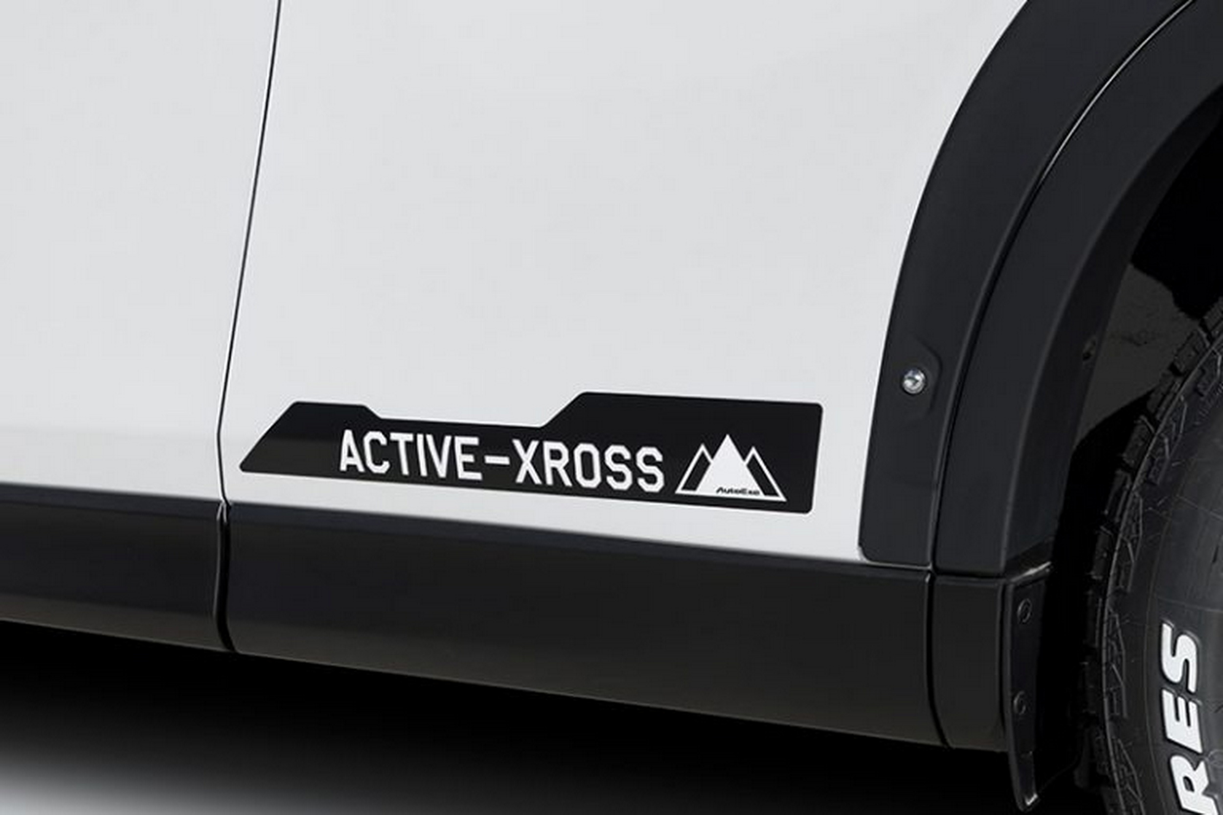 CX-60 був повністю автосалоном, поки AutoExe не вирішила, що йому варто помитися брудом