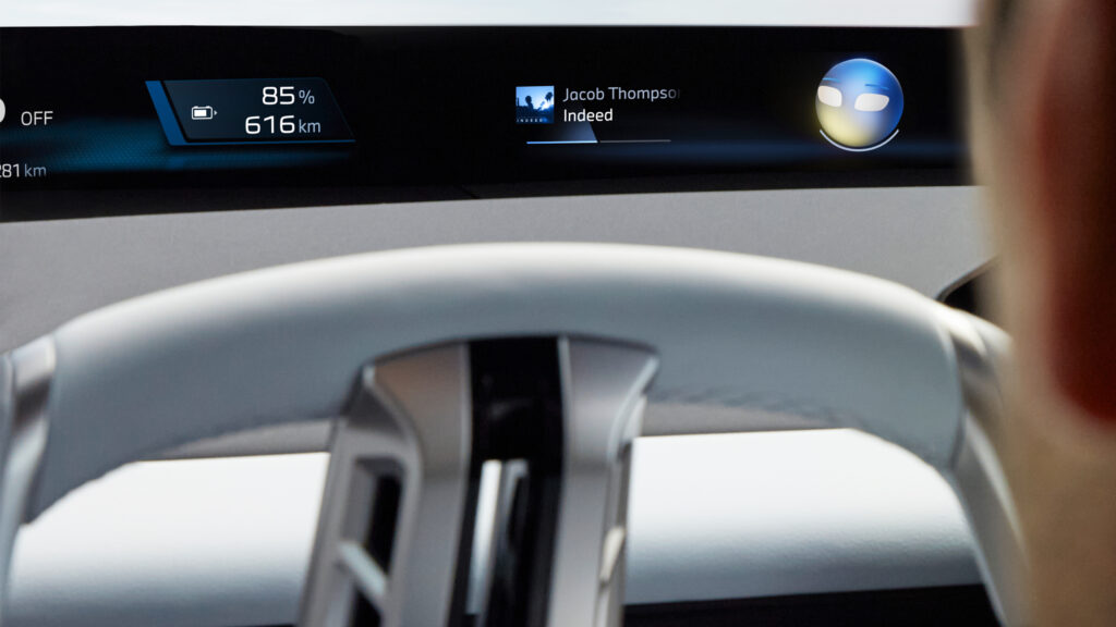  BMW’s AI Voice Assistant Becomes More Human-Like