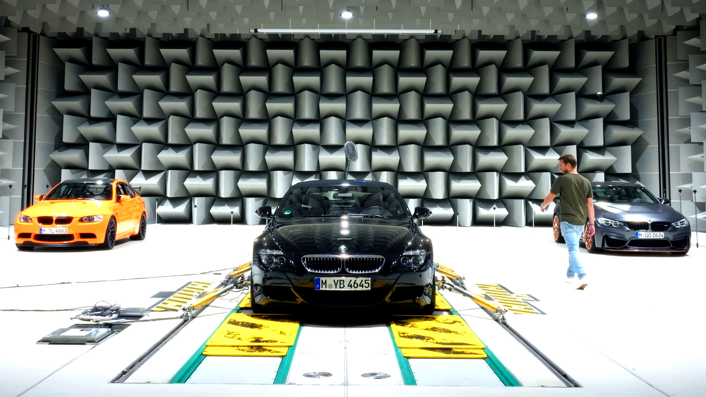 BMW’s New Electric M3 Misses Gas So Much, It’s Borrowing An M6 V10’s Sound