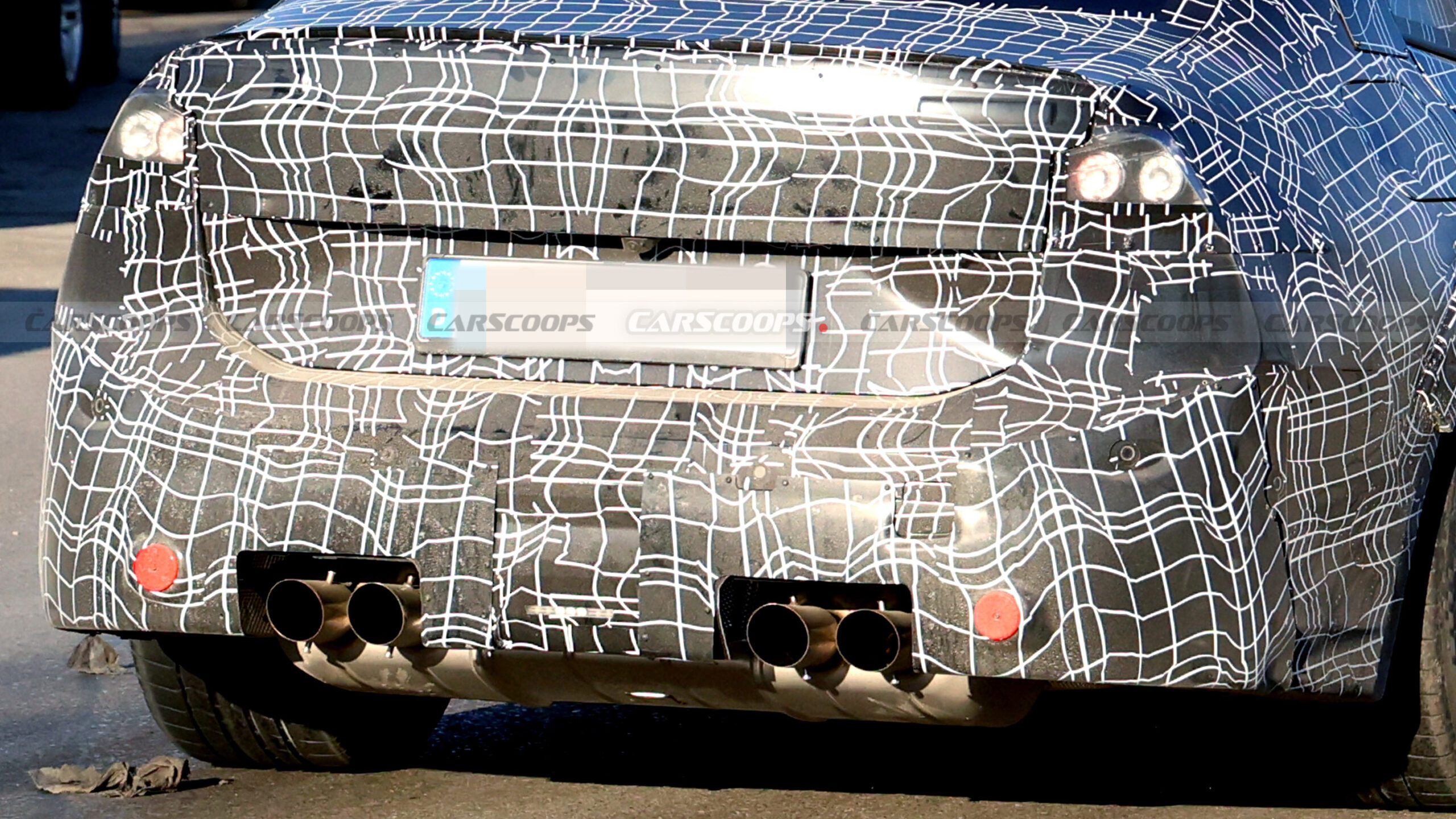 A 1,000 HP Electric M3 And A 552 HP Gas M3 Will Have The Same Price Tag