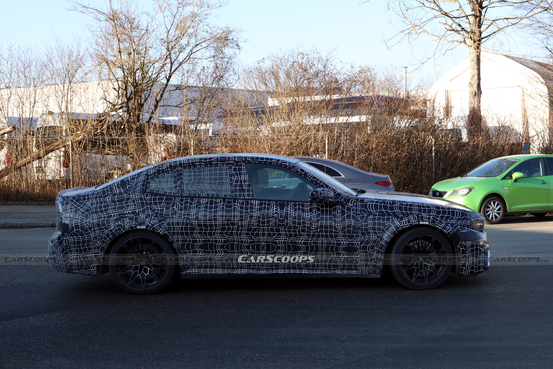 A 1,000 HP Electric M3 And A 552 HP Gas M3 Will Have The Same Price Tag