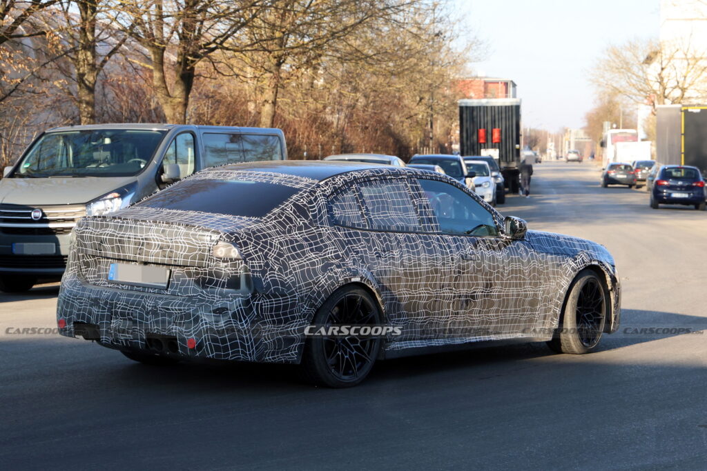  BMW&rsquo;s Best Sports Sedan Is Getting Stronger, But Losing What Made It Special