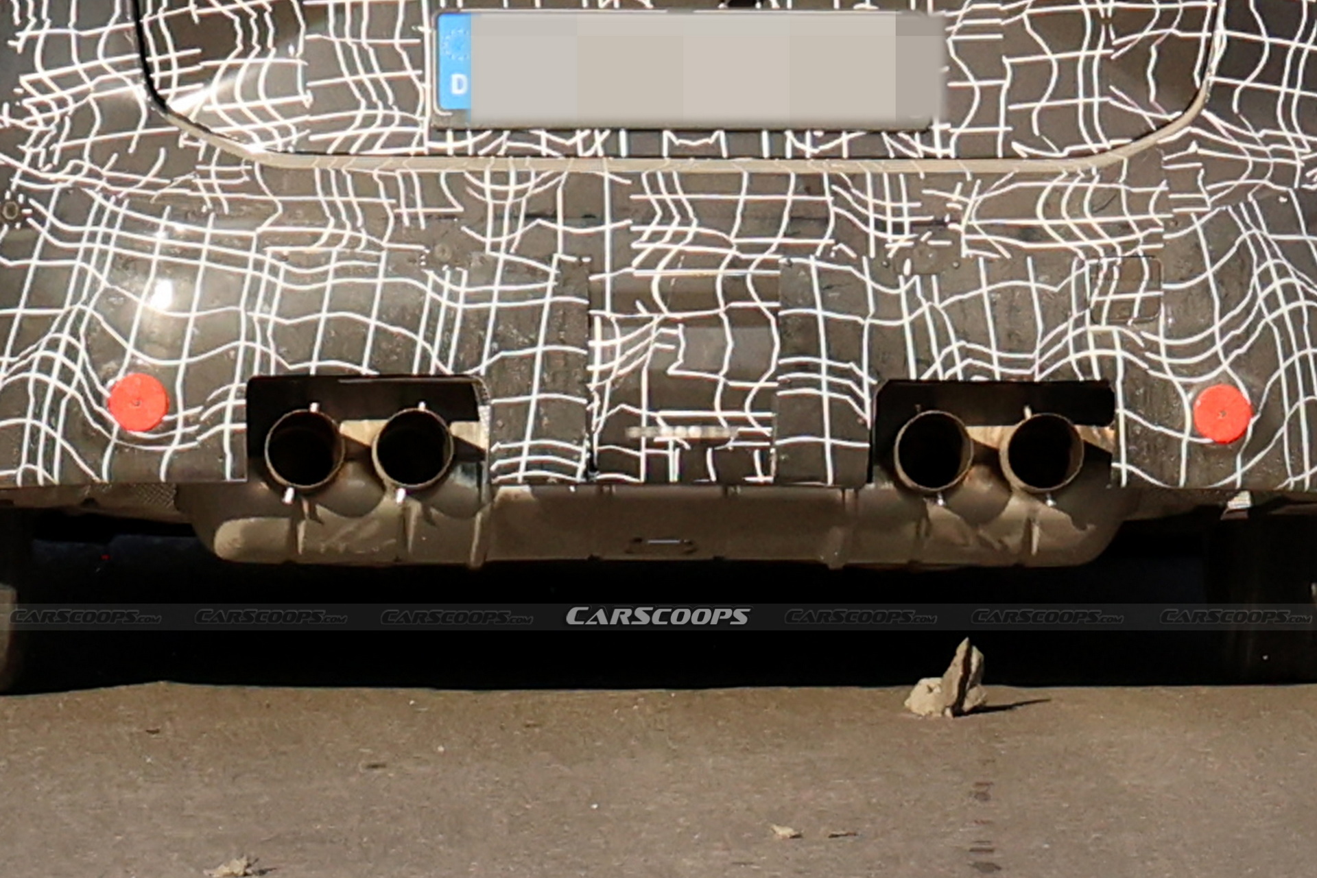 A 1,000 HP Electric M3 And A 552 HP Gas M3 Will Have The Same Price Tag