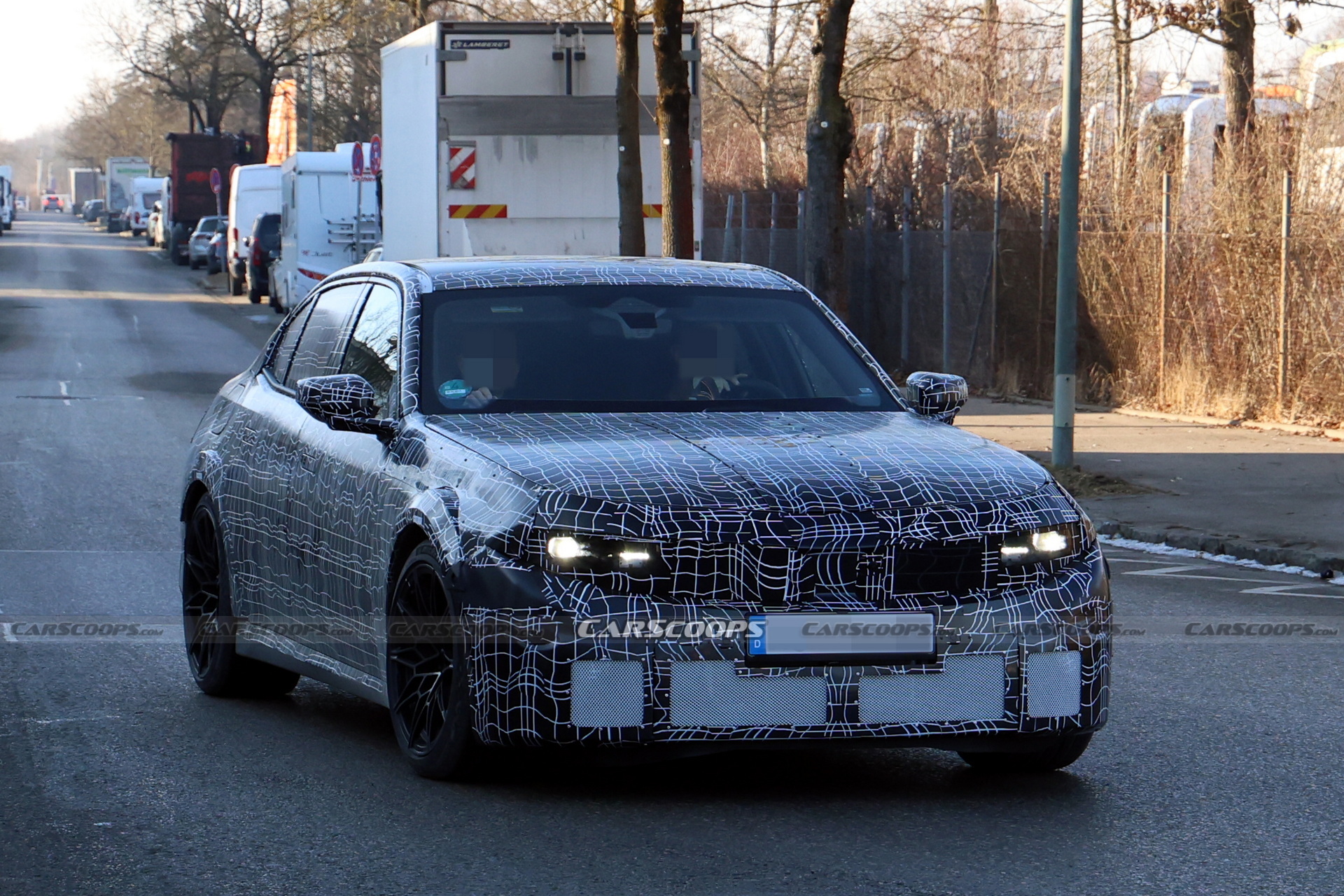 A 1,000 HP Electric M3 And A 552 HP Gas M3 Will Have The Same Price Tag