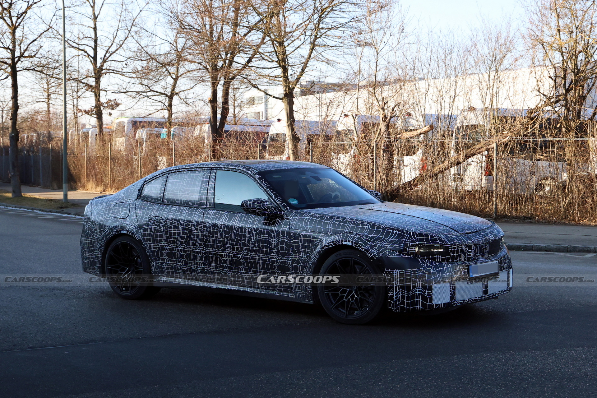 A 1,000 HP Electric M3 And A 552 HP Gas M3 Will Have The Same Price Tag