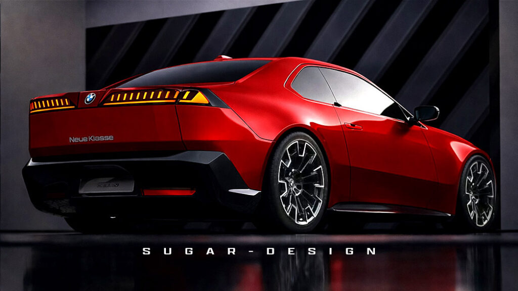  BMW Isn’t Killing V8s, And Its Coupes Aren’t Going Away