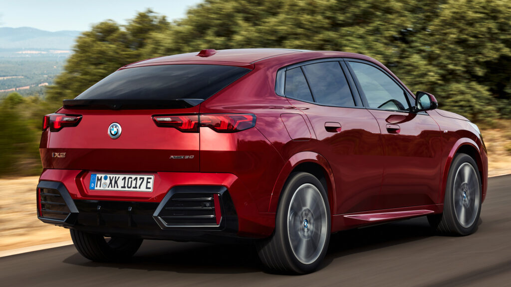  BMW iX3 Is Nearly Sold Out For 2026