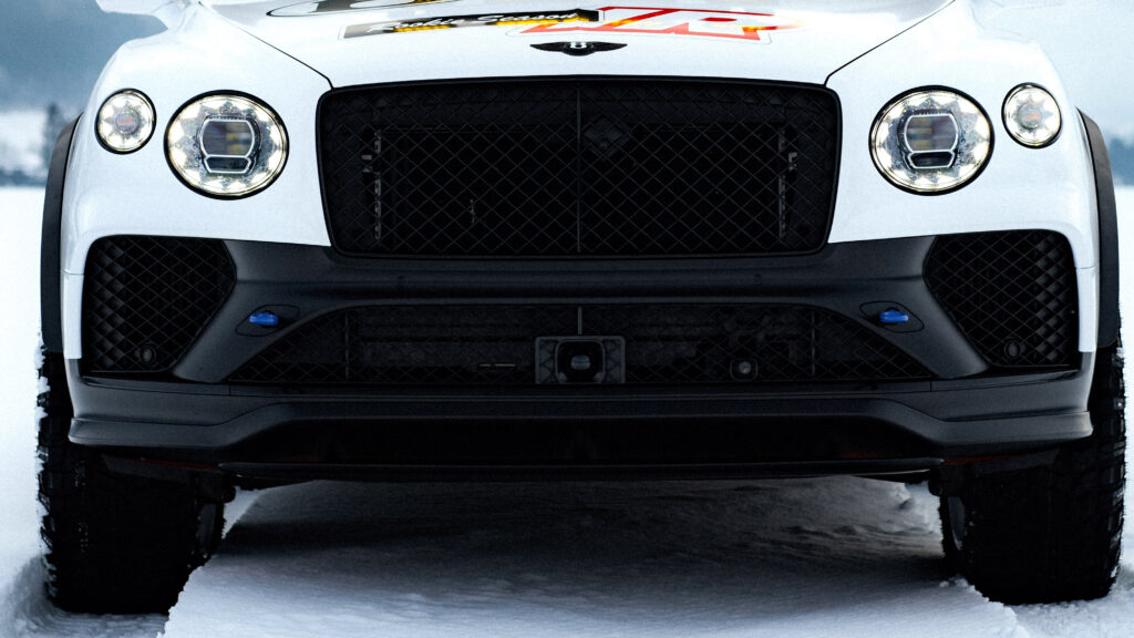  If Buyers React The Way Bentley Hopes, This Wild SUV Could Enter Production