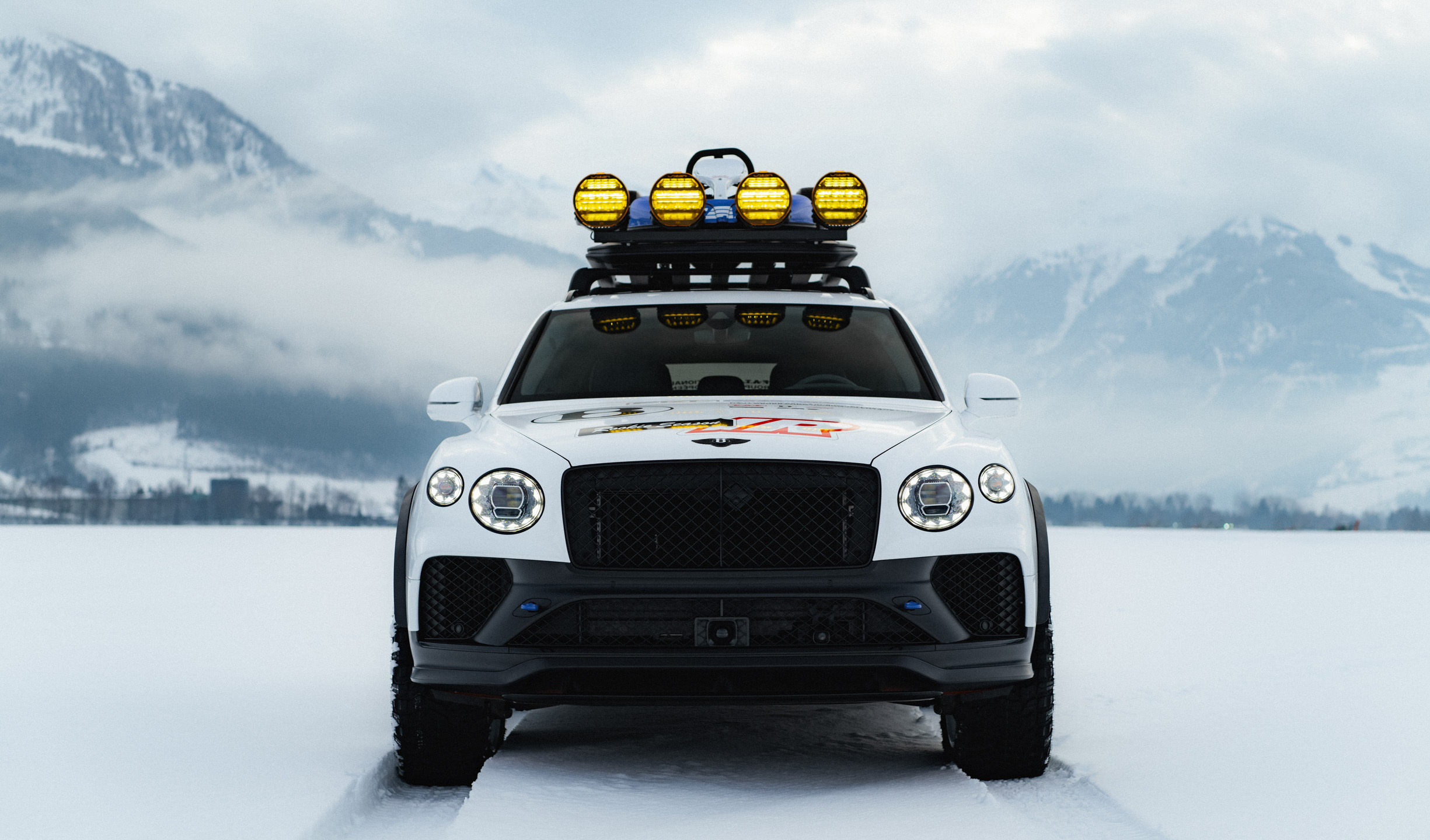 Bentley Bentaya X Concept 00009