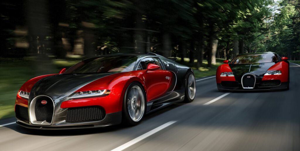  Bugatti&rsquo;s Veyron Revival Hits With A W16 And Finishes With A Rear You&rsquo;ll Think About Later