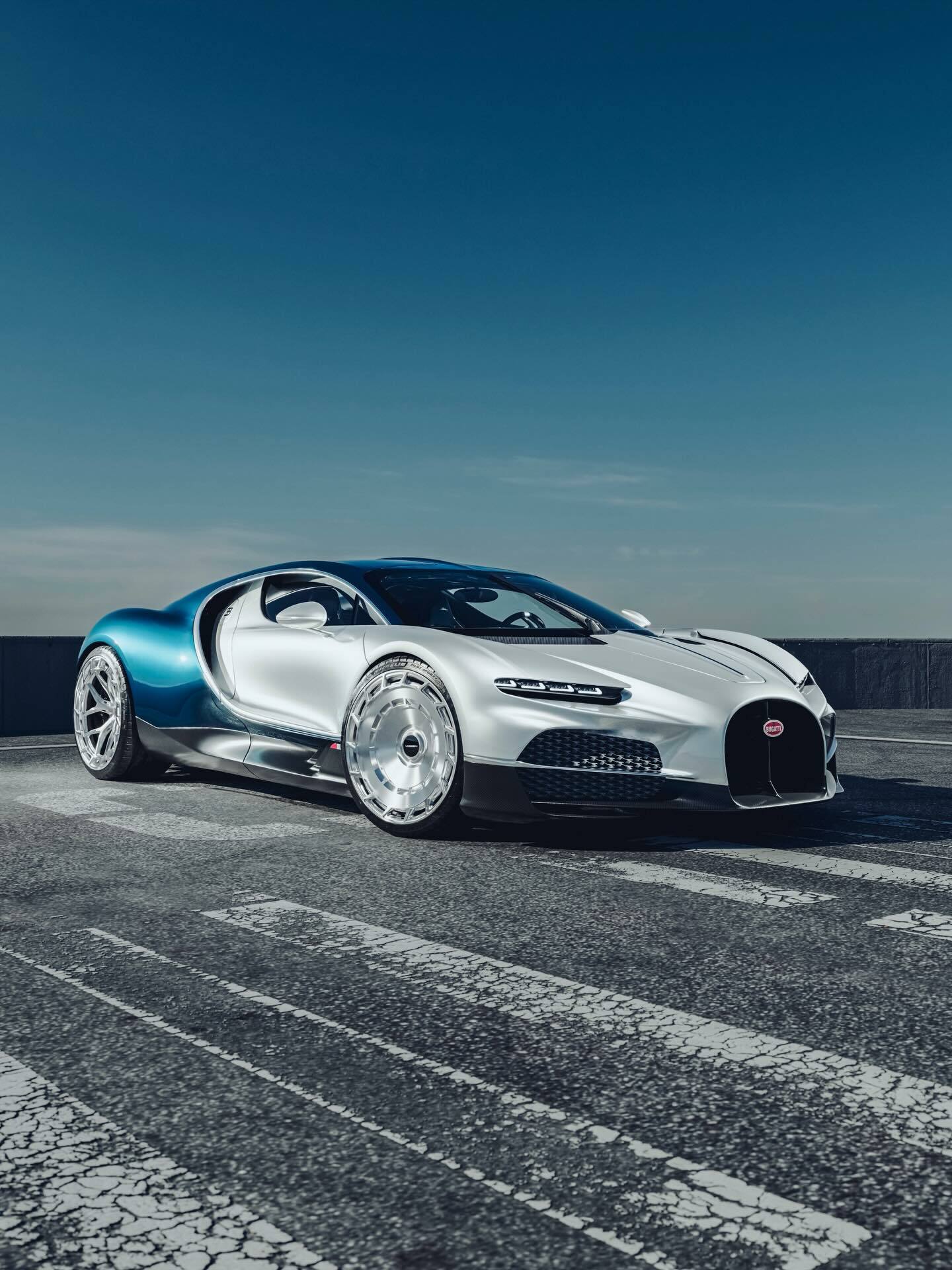 Bugatti Tourbillon Vossen - 1