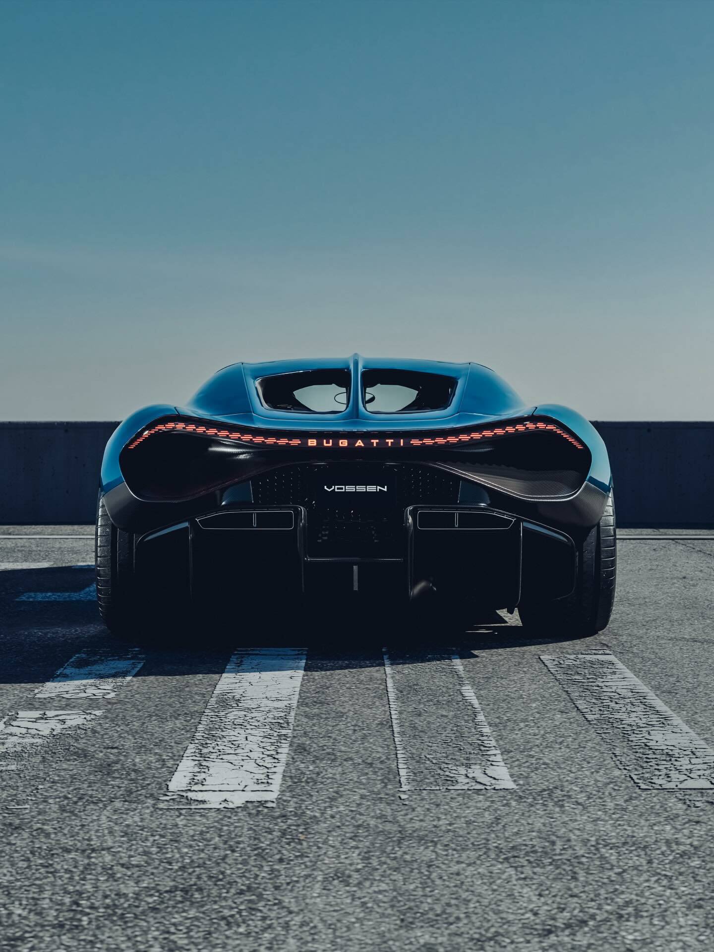 Bugatti Tourbillon Vossen - 10