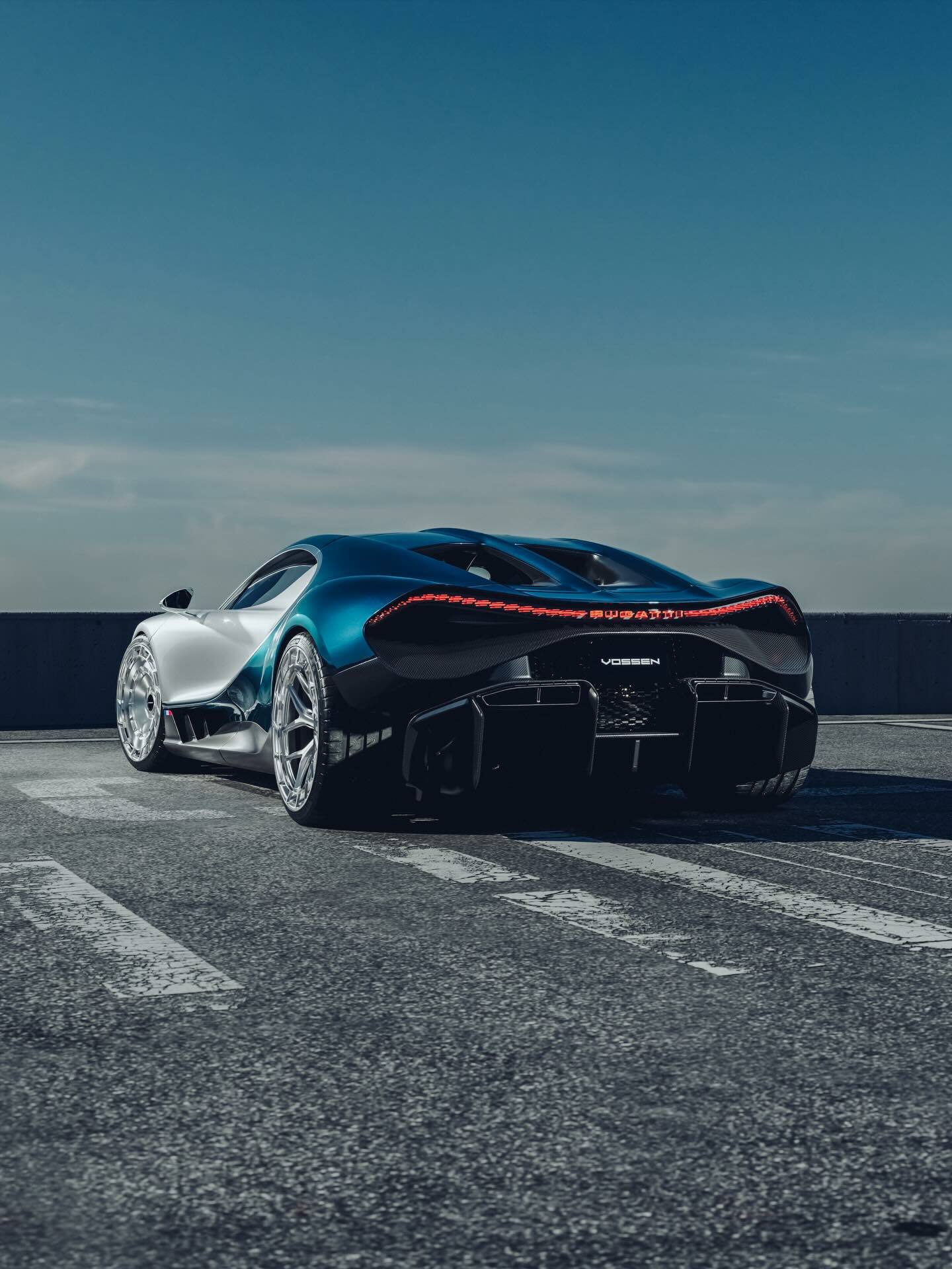 Bugatti Tourbillon Vossen - 2