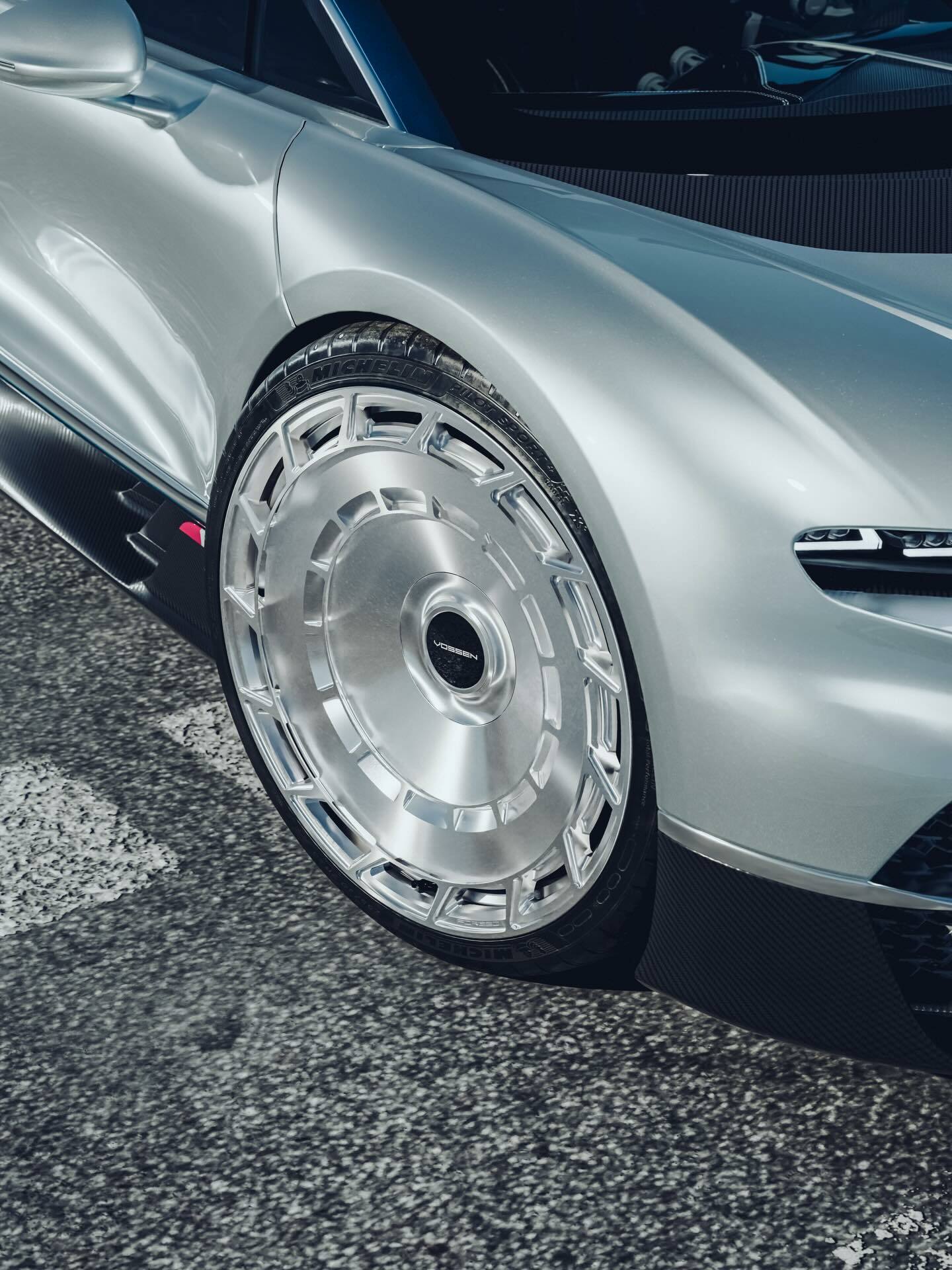 Bugatti Tourbillon Vossen - 3
