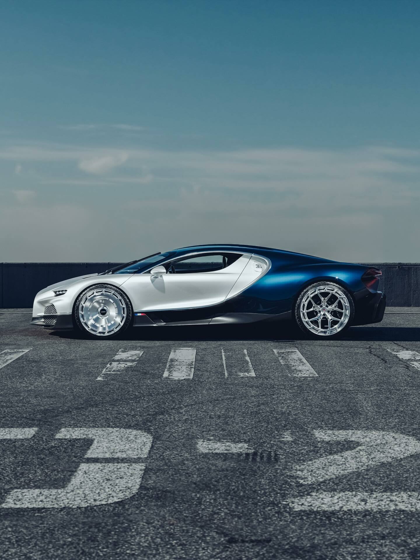Bugatti Tourbillon Vossen - 4