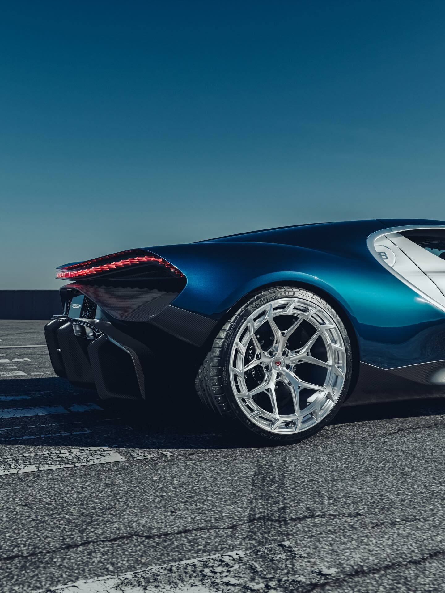 Bugatti Tourbillon Vossen - 5
