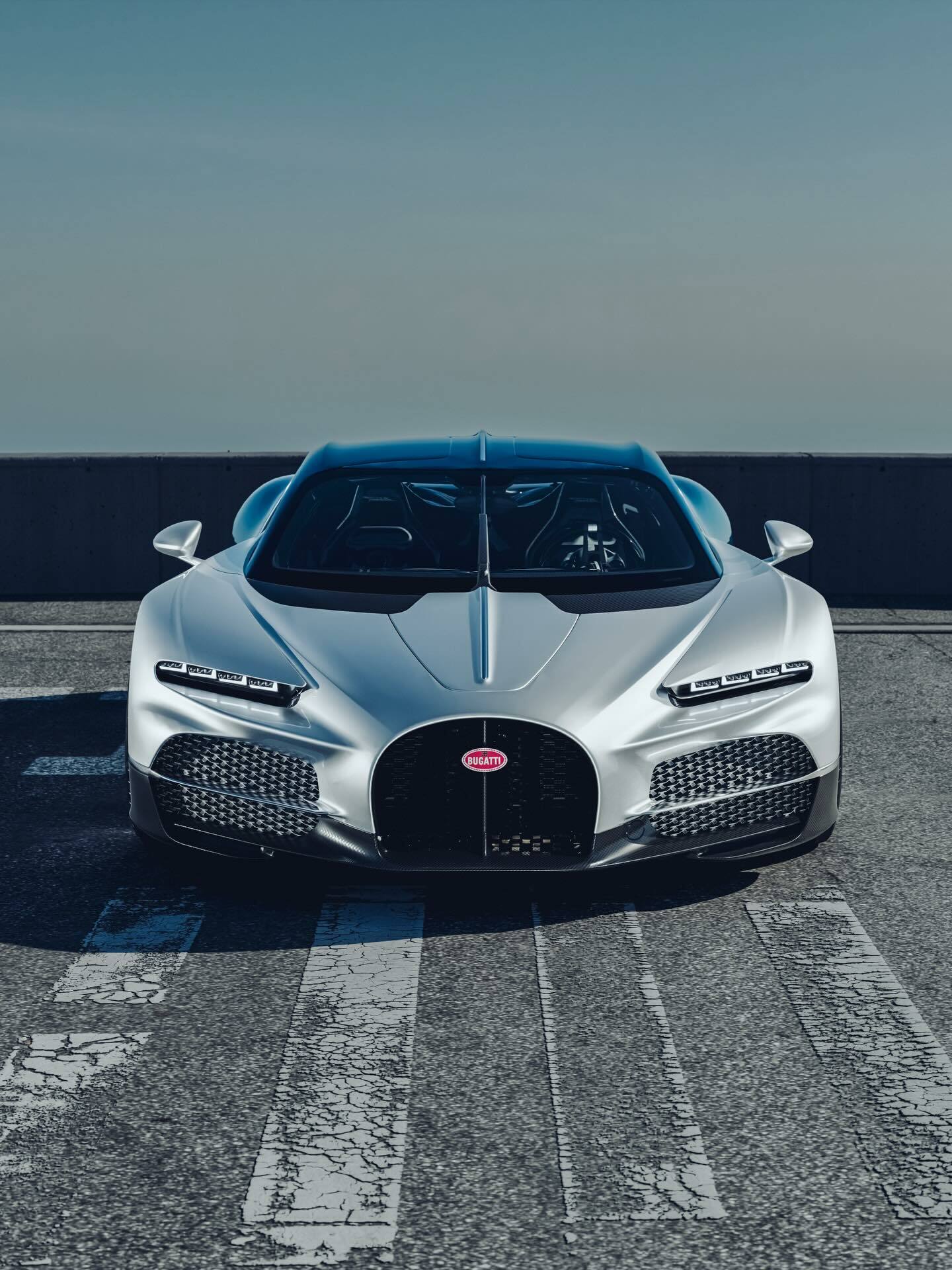 Bugatti Tourbillon Vossen - 6
