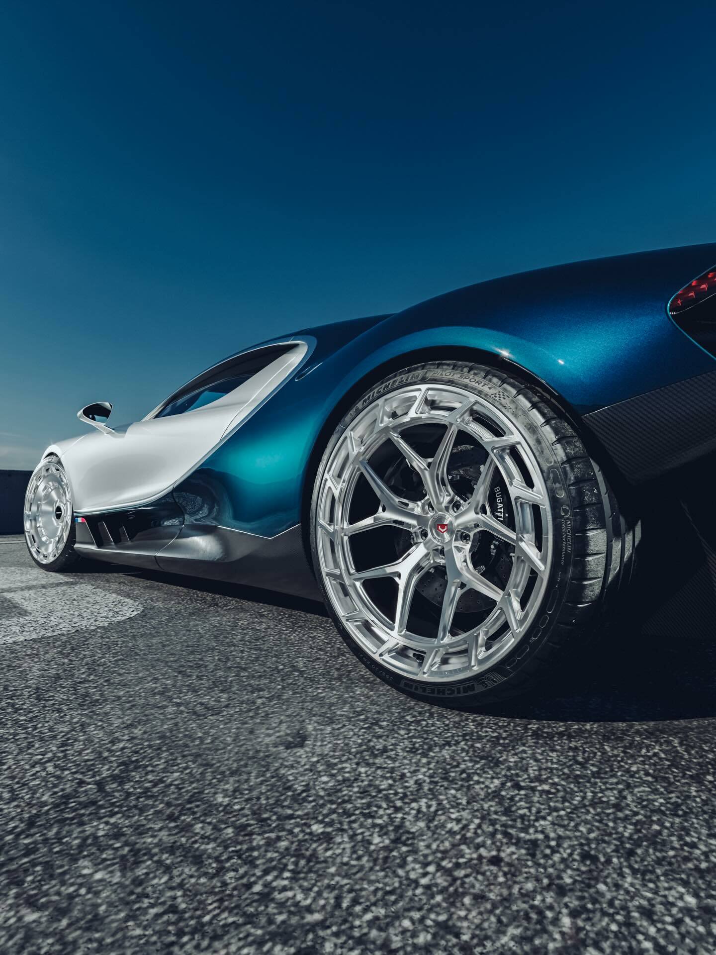 Bugatti Tourbillon Vossen - 7
