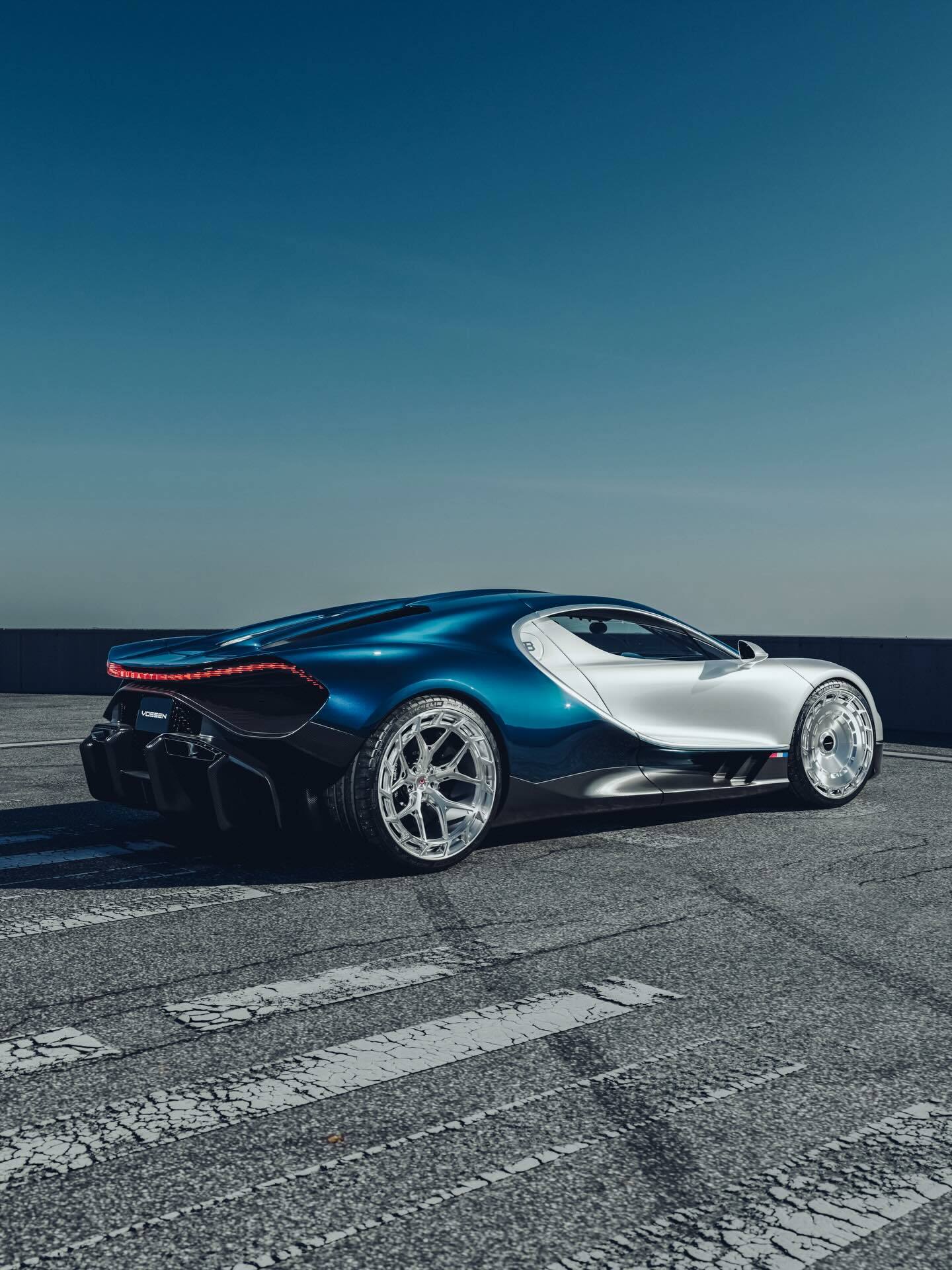 Bugatti Tourbillon Vossen - 8